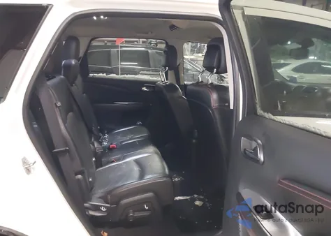 2015 Dodge Journey R/T from USA, damaged, VIN 3C4PDDEG4FT607207